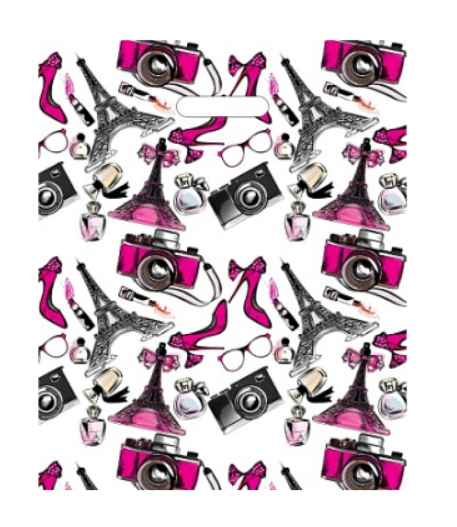 Пакет ПЭ с вырубной ручкой 36x43+3см (35) (Аксессуар), ВУР66566