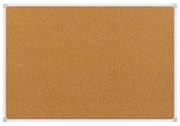 Доска 900х1200 мм Profit пробковая с подвесом алюминиевая рама Д-4045