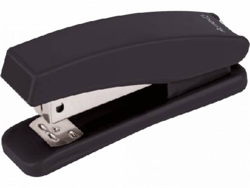 Степлер 'Attomex' 24;6&26;6 (мощность 15 листов, глубина скрепления 40 мм) пластиковый, 4142701