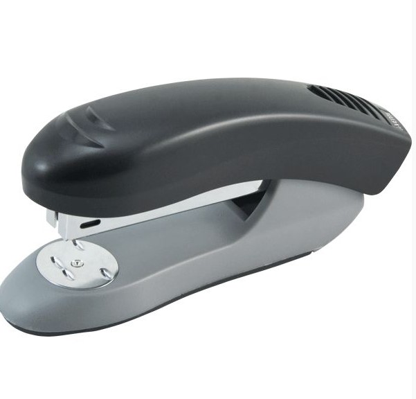 Степлер "deVENTE. Stripe" 24/6&26/6 (мощность 20 листов, глубина скрепления 59 мм), 4142349