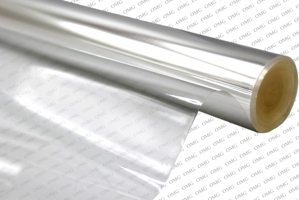 Пленка прозрачная (700 мм. х 400 гр.), 00040319