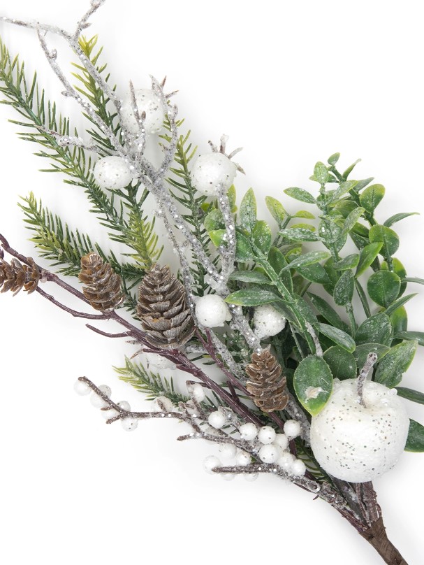 Веточка декоративная 48 см, 17-826