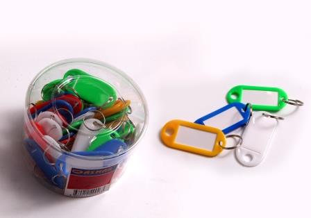 Бирки для ключей (50 шт;уп), AR-1066