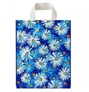 Пакет ПЭ с петлевой ручкой 28х35 см (55) (Пробуждение), ПТЛ40587