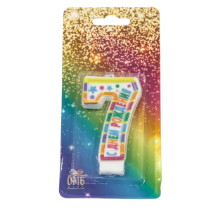 Свеча для торта 