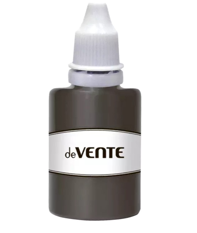 Краска 'deVENTE' для штемпельных подушек 28 мл, на гелевой основе, 4112307