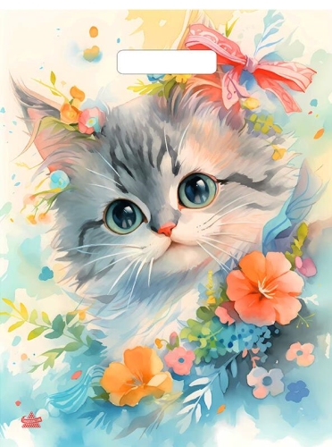 Пакет ПЭ с вырубной ручкой 31х40+6см (х50) (Натюркот), ВУР66760