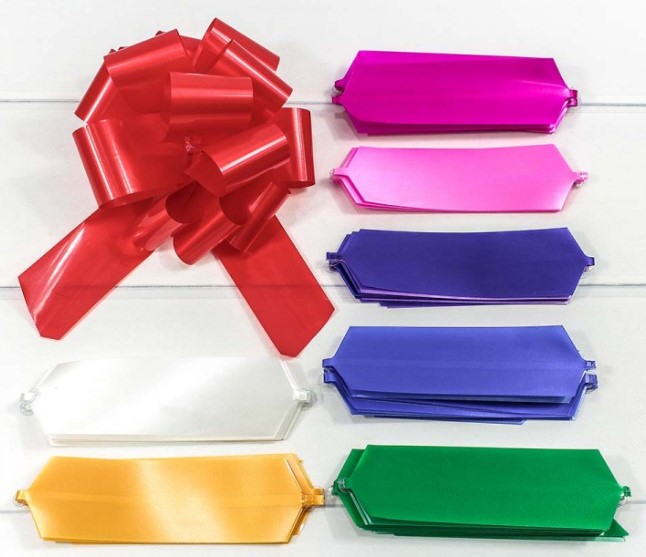 Бант-шар OMG Однотонный, (микс) 5 см, ОМ000520-50