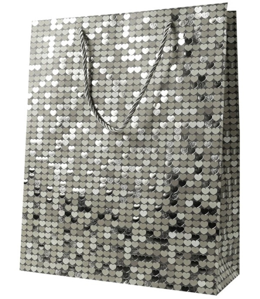 Пакет подарочный 26х32х10 см, DV-15451L